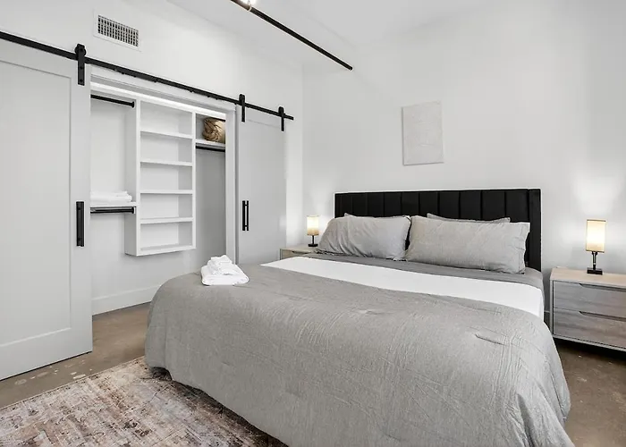 Apartment Historic Beacon Loft Downtown *