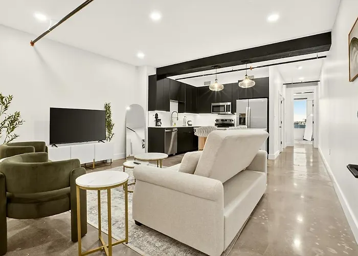 Apartment Historic Beacon Loft Downtown Tulsa