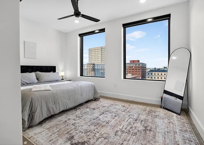 Historic Beacon Loft Downtown Tulsa