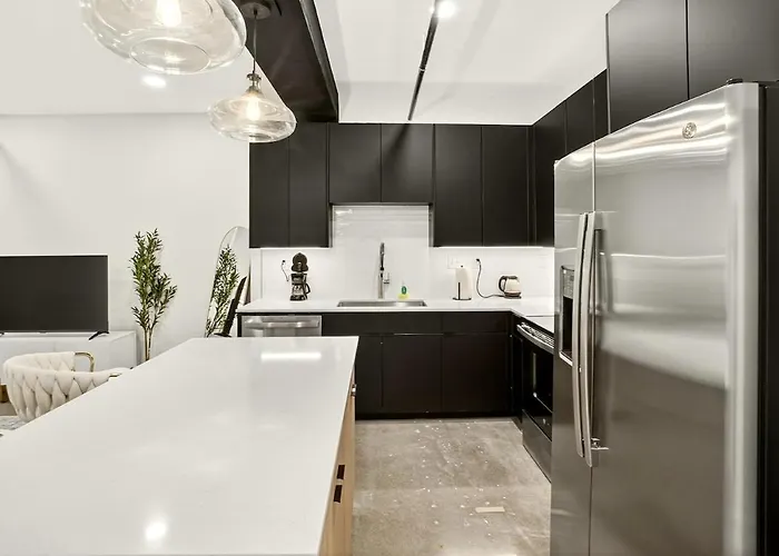 Apartment Historic Beacon Loft Downtown