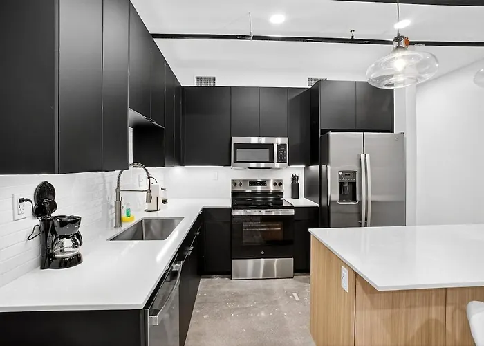 Historic Beacon Loft Downtown